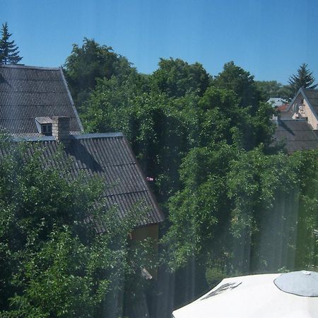 Info Hotel Apartments Palanga Exterior foto