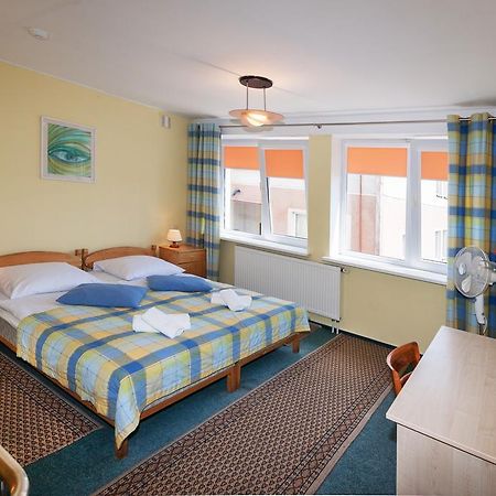 Info Hotel Apartments Palanga Habitación foto