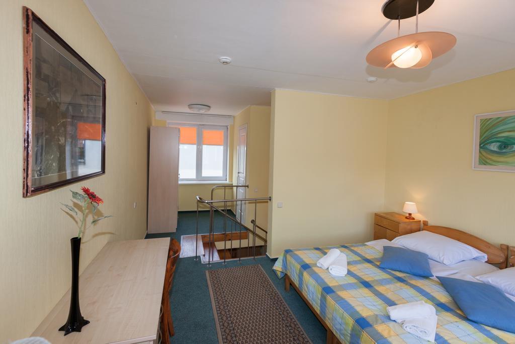 Info Hotel Apartments Palanga Habitación foto