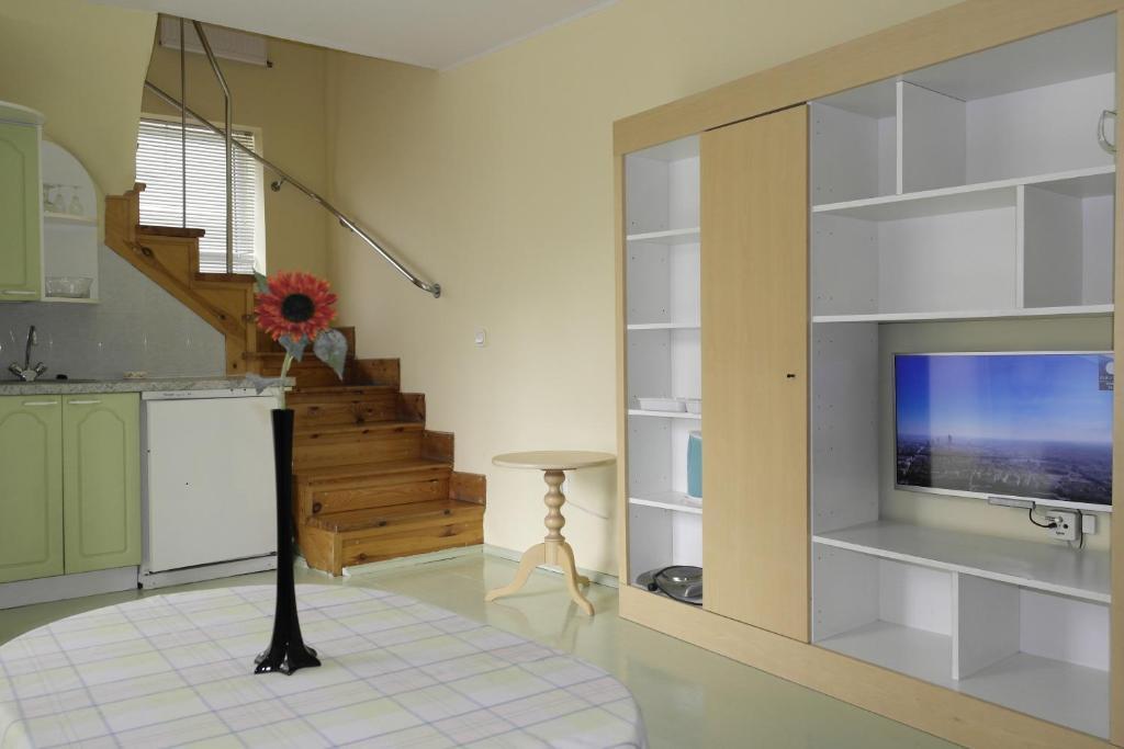 Info Hotel Apartments Palanga Habitación foto