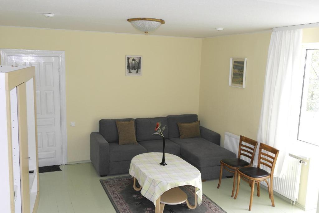Info Hotel Apartments Palanga Habitación foto