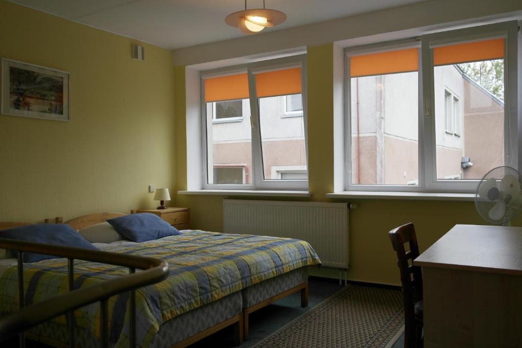 Info Hotel Apartments Palanga Habitación foto