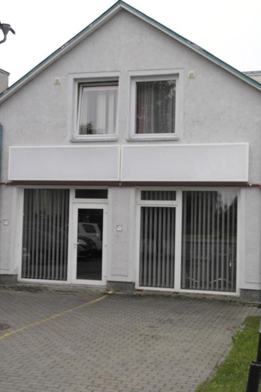 Info Hotel Apartments Palanga Exterior foto